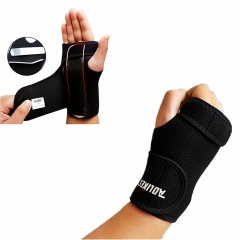 Training Gloves with Wrist Support