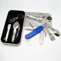 Multi-Functional Dinnerware Kit