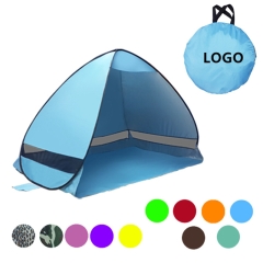 Auto Open Beach Tent