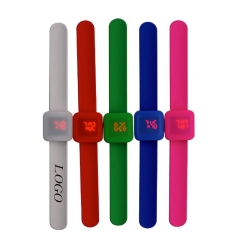 Children Electronic Slap Watch