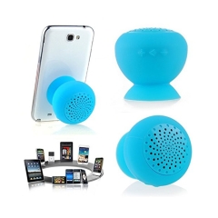 Mini Mushroom Bluetooth Speaker