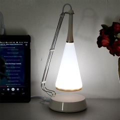 Multifunction Music Speaker Desk Lamp