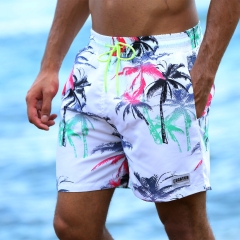 Men's Fashion Printed Beach Shorts