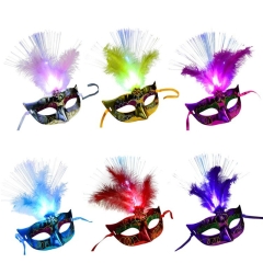 Mardi Gras Mask
