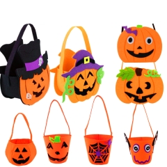 Halloween Candy Bag