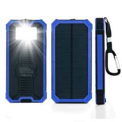 4000mAH Solar Power Bank