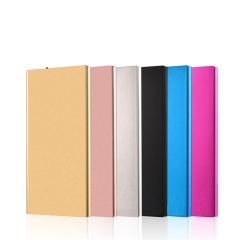 6000mAh High Capacity Power Bank